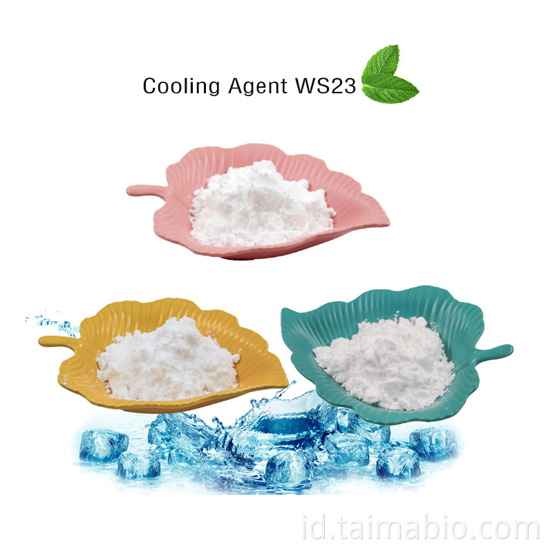 Agen pendingin vape WS-23 vape Cooling Agent WS-23